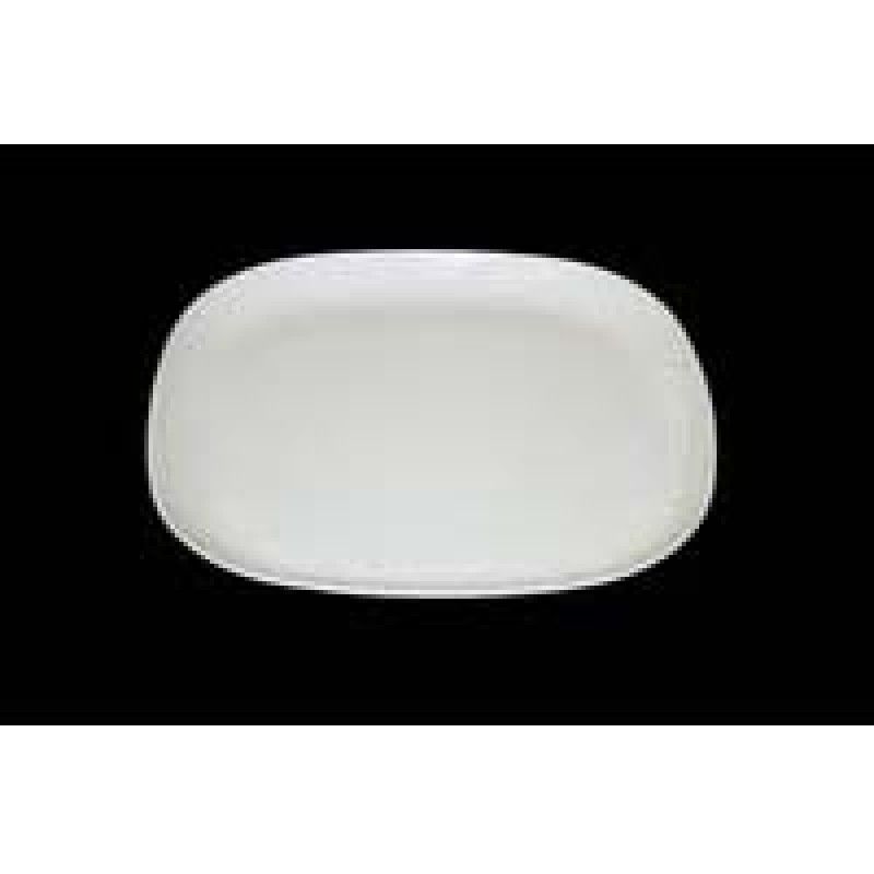 Prato Quad. 26cm Isola