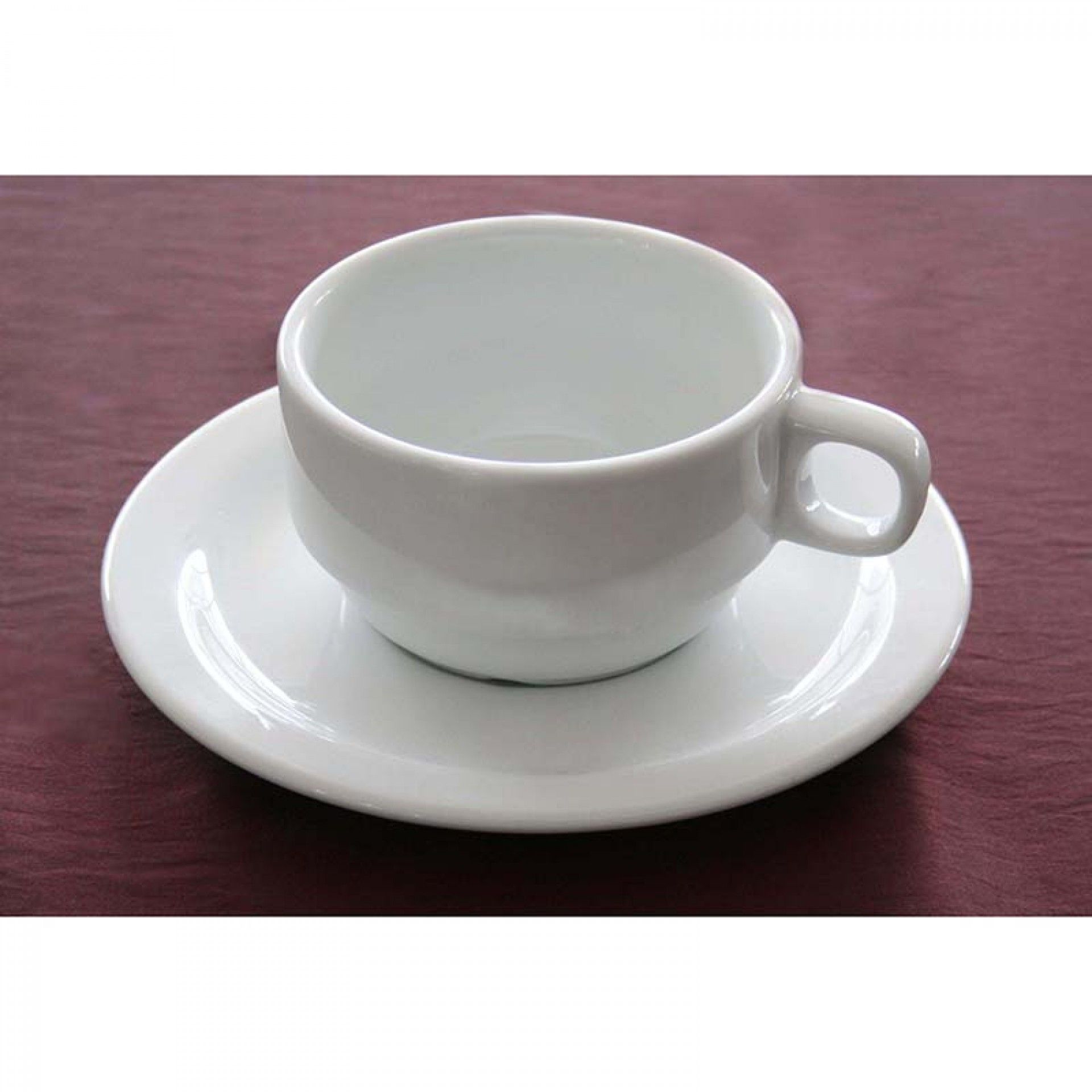 P/Chavena Cha 16cl Catering Branco