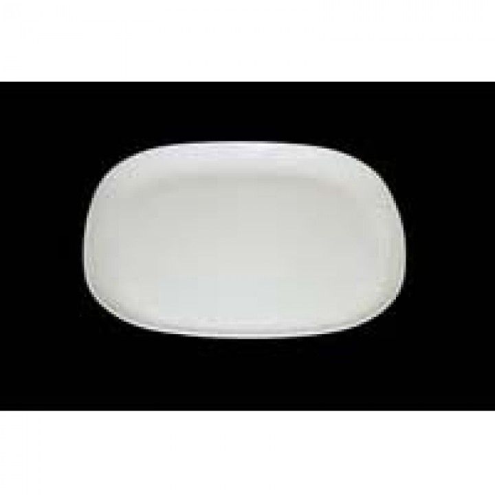 Prato Quad. 26cm Isola