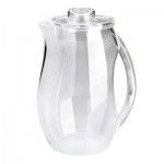 Jarro Acrilico Com Tampa 2.8lts 62391