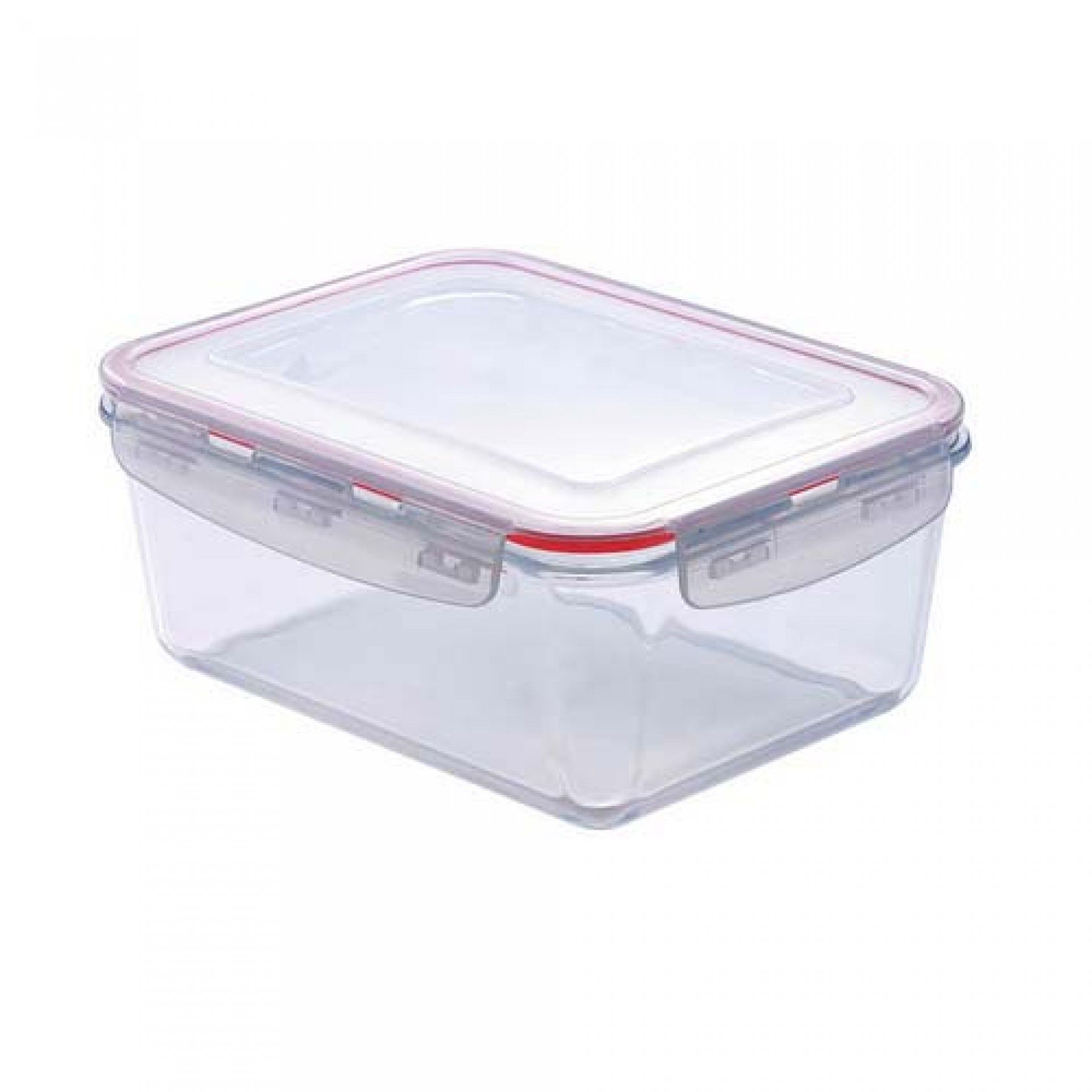 Caixa Rectangular 1.9l 22x17x9cm Clip&Close BG-3637