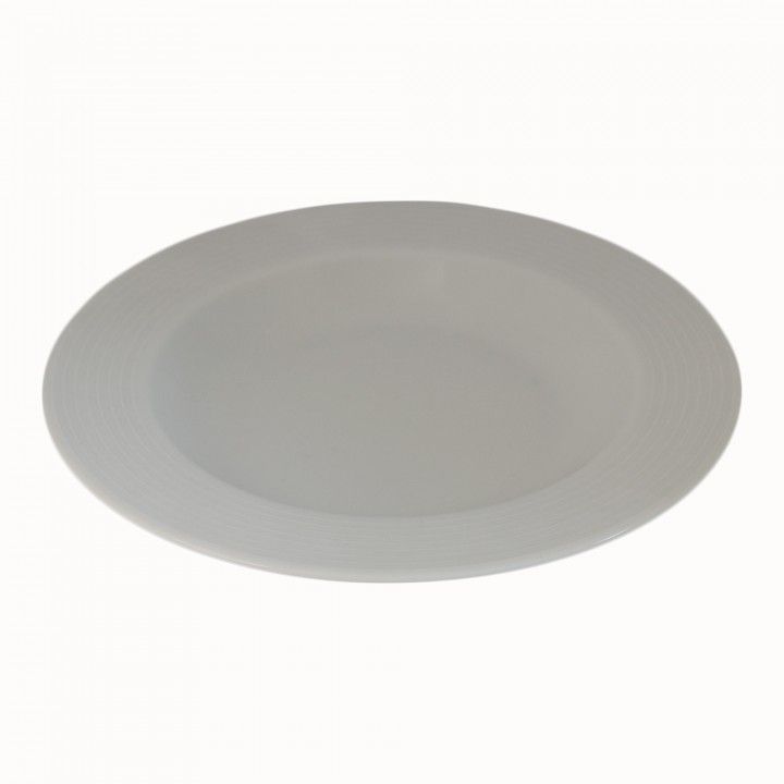 Prato Sopa 22cm Iri Branco