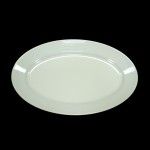 Travessa N.10 - 24cm Iri Branco