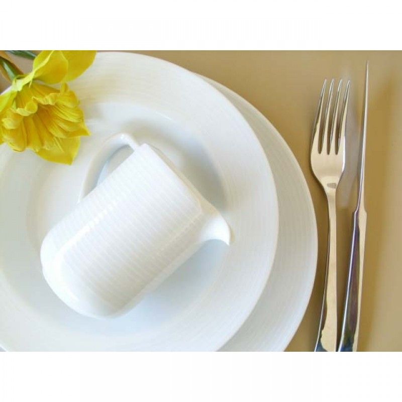 Saladeira N.1-24cm Iri Branco