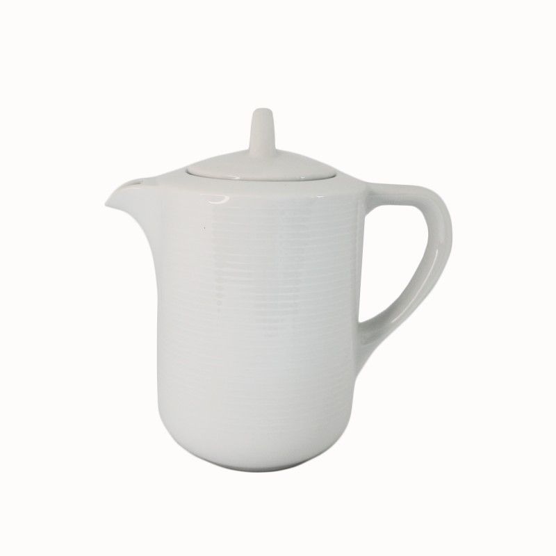 Cafeteira 78cl Iri Branco