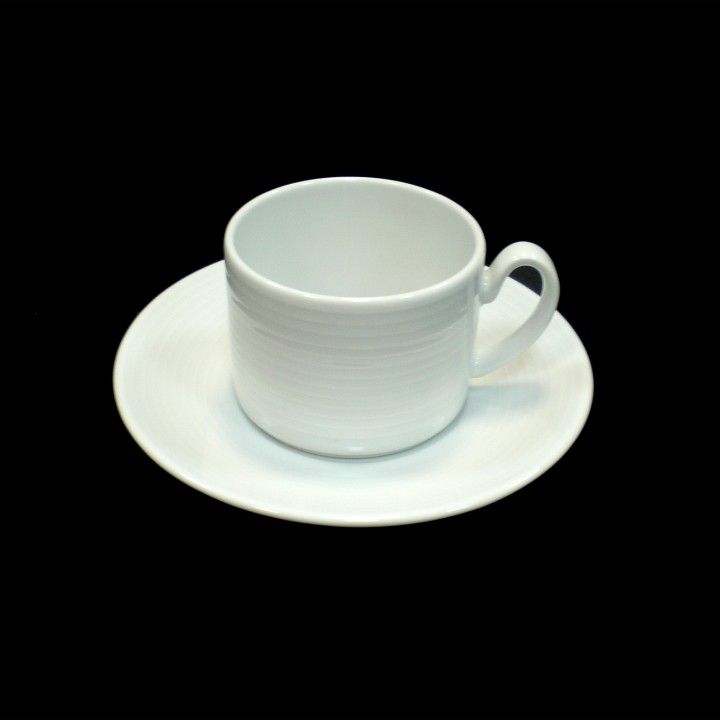 P/Chavena Cha Iri Branco