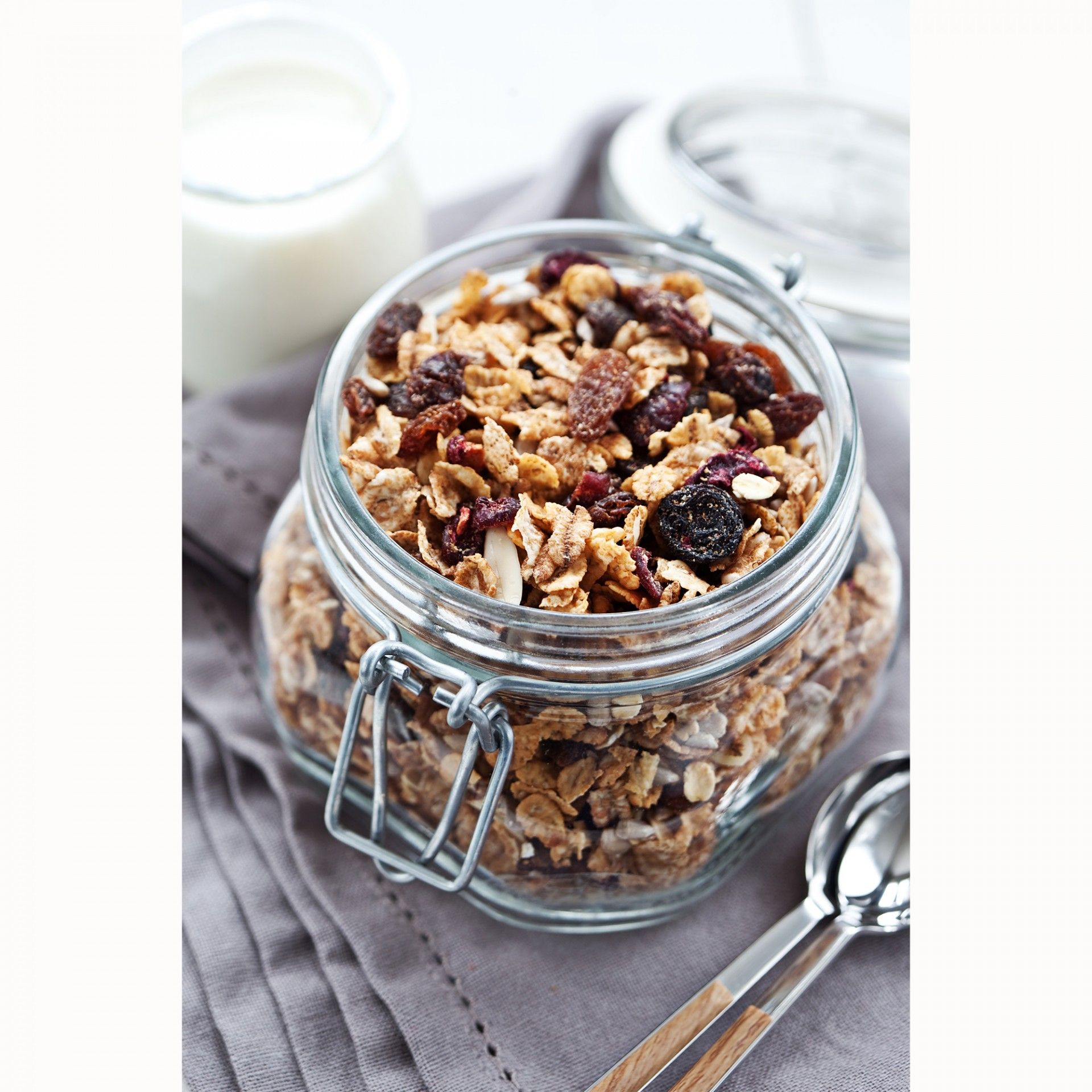 Frasco Conserva 20CL Fido