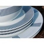 Prato S/Mesa N.3 20cm   Blue Details