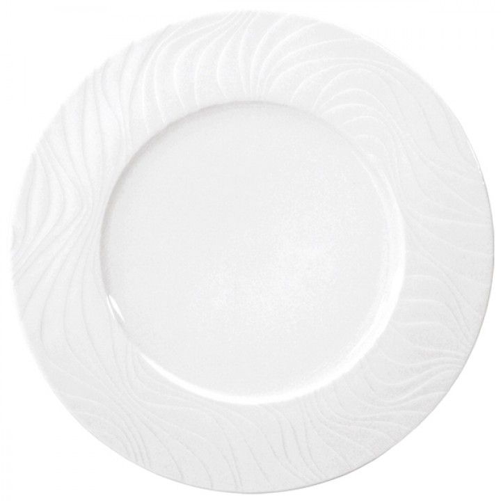 Prato Marcador 33cm Waves Prato Marcador 33cm Waves
