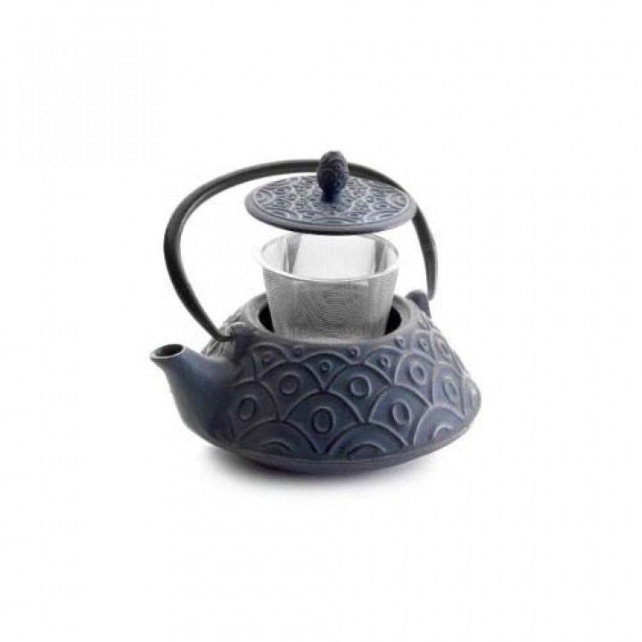 Chaleira 621408 Ferro Fundido 0.80l Malasia