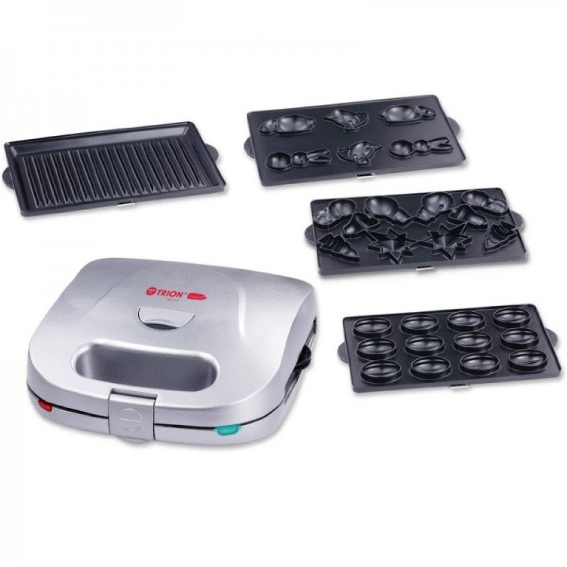 Tostadeira 4 em 1 TRION Tr-7335