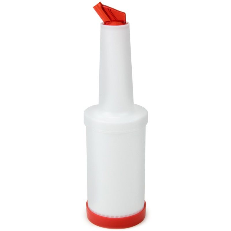 Red sauce bottle 1LT JW-BSP1_R