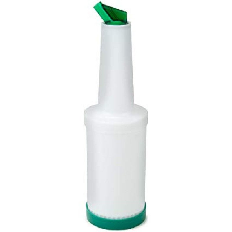 Green sauce bottle 1LT JW-BSP1_G