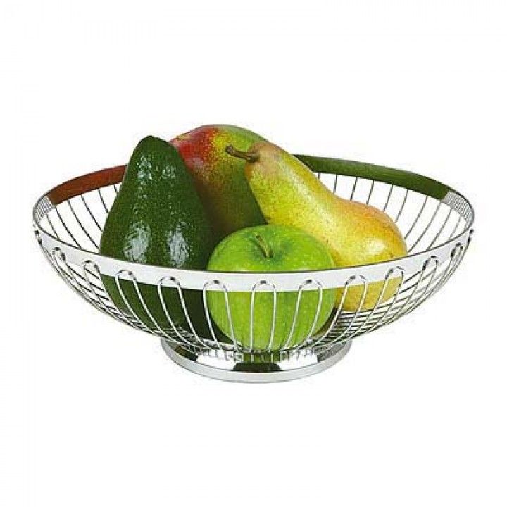 Cesto Oval 24.5x18cm 30240