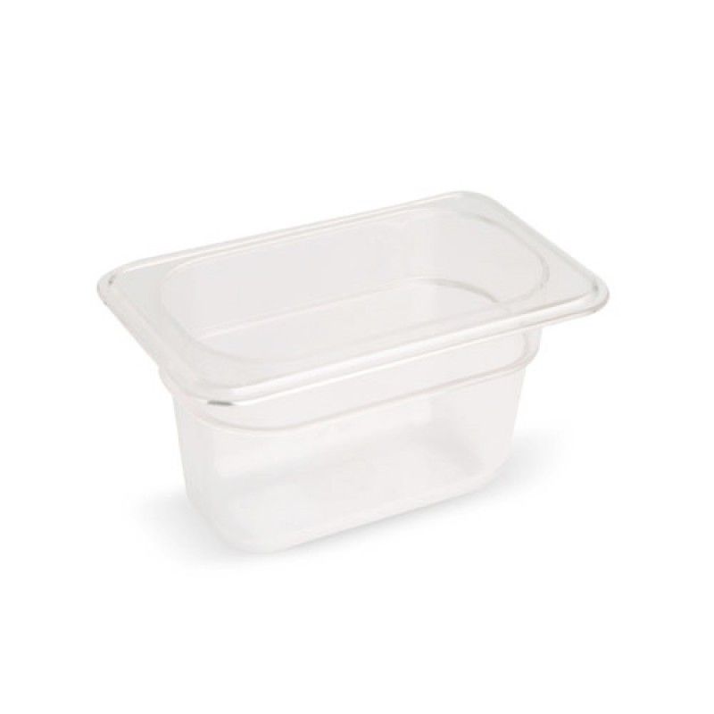 Polycarbonate container 1/9 65MM P819-2