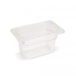 Polycarbonate container 1/9 65MM P819-2