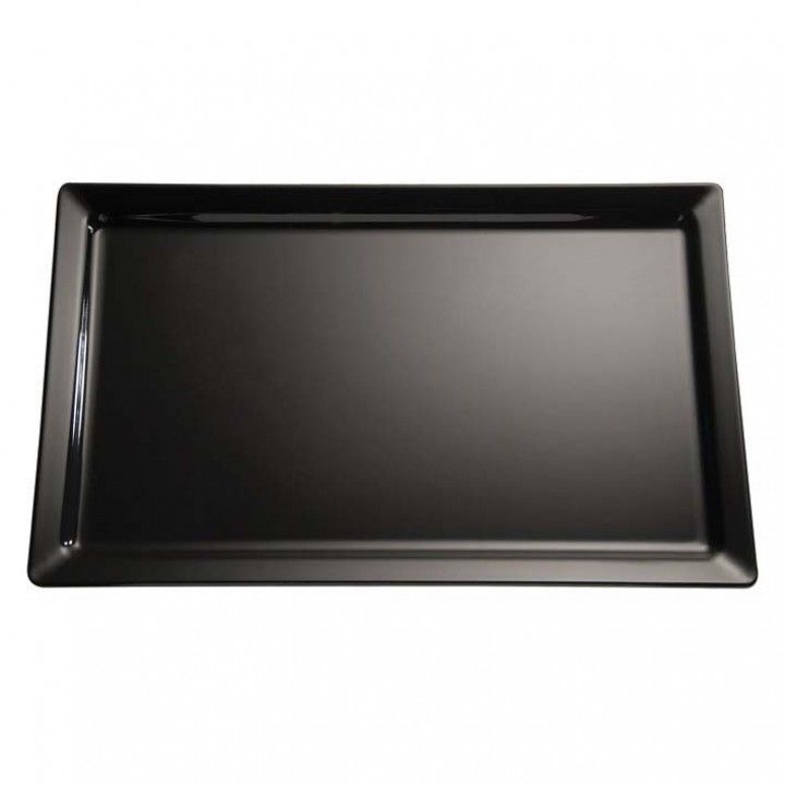 Tabuleiro Melamina Preto 83491