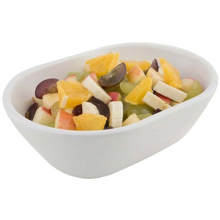 Saladeira Oval 22,5x15,5 Melamina 83497