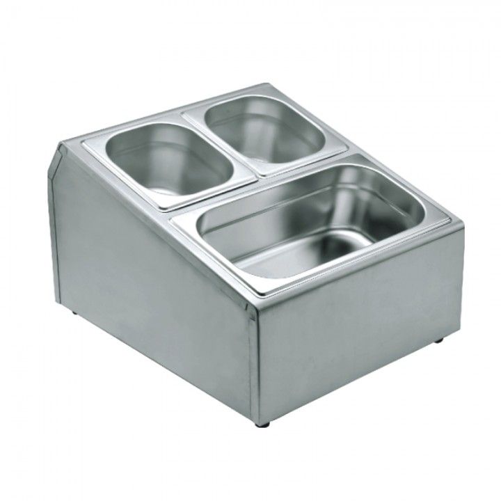 Containers holder 1/3 R813-2