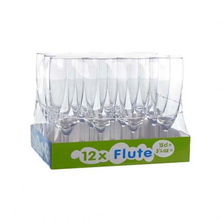 CONJUNTO 12 Flute Ballon 15cl