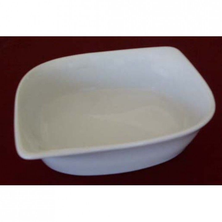 Tabuleiro Rect.Peq. 18x14cm Catering Br