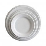Prato N.0 26cm Catering Branco