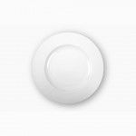 Prato 33cm Eco Branco