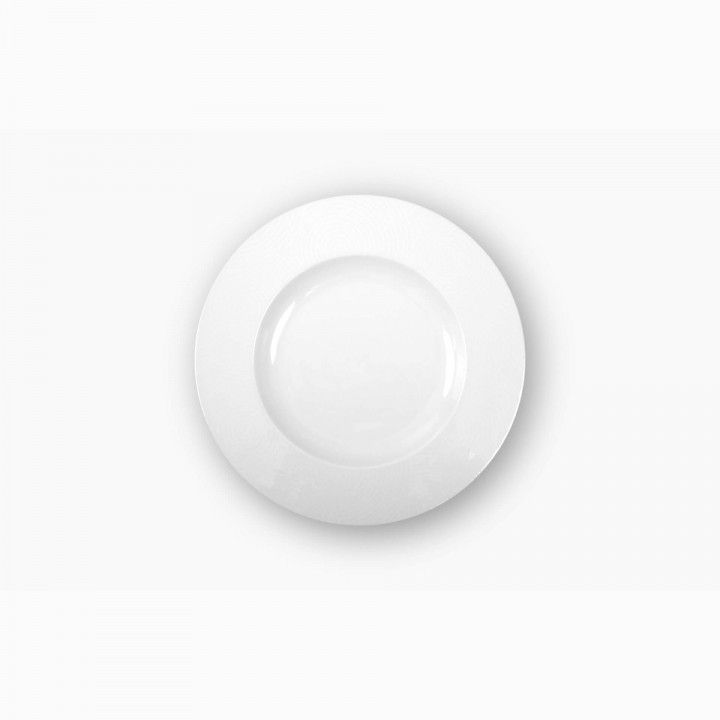 Prato 29cm Eco Branco