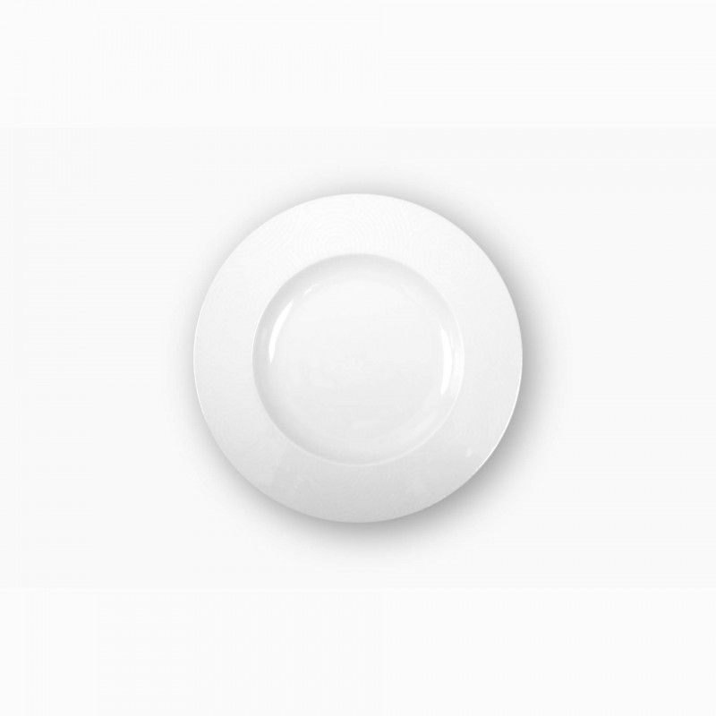 Prato 29cm Eco Branco