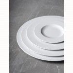 Prato 17cm Eco Branco