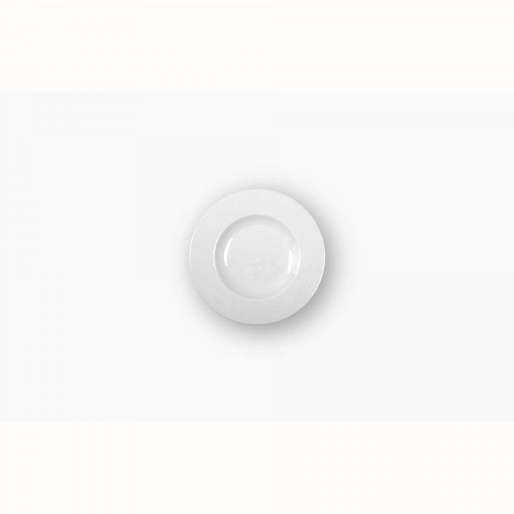 Prato 17cm Eco Branco