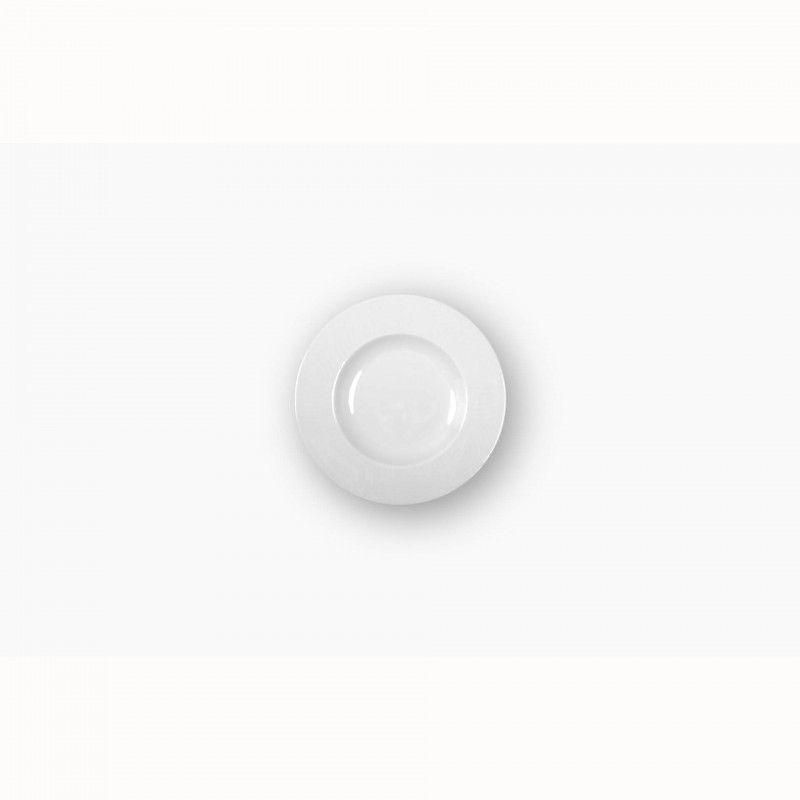 Prato 17cm Eco Branco