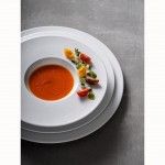 Prato Fundo 29cm Eco Branco