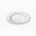 Travessa 38x20cm Eco Branco