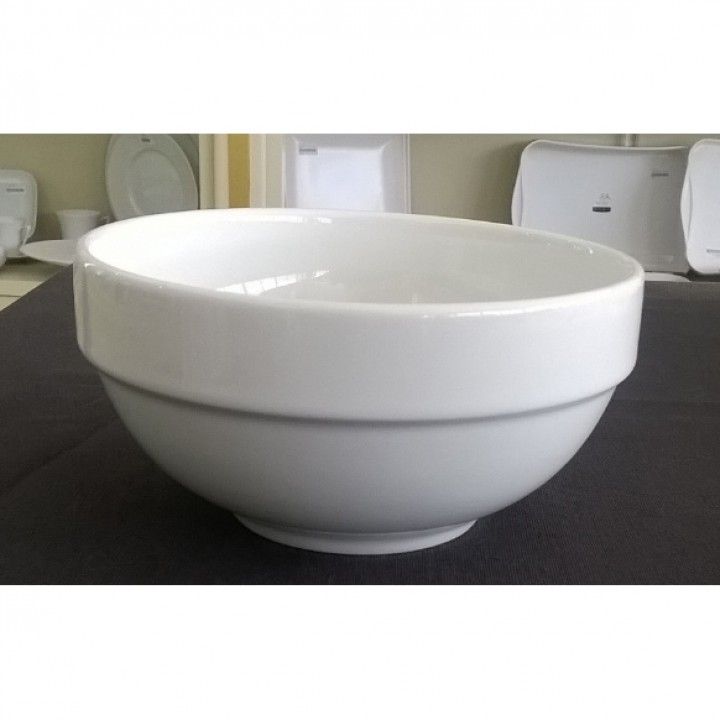 Taca Prime 13cm Pes Branco