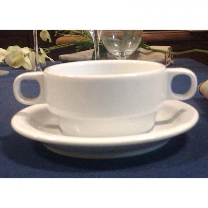 P/Chav. Consume Catering Branco