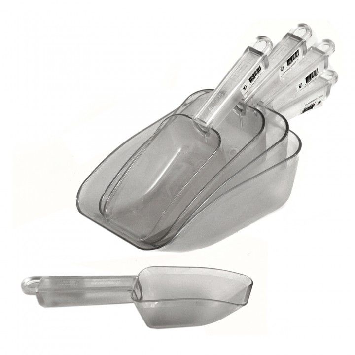 Colher Policarb. 709ml 1-129