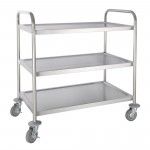 Cart with 3 sholves  T10030