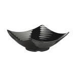 Saladeira 40x40  Melamina Preta 84787