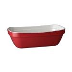 Saladeira Rect. 265x162 Br/Verm 84005