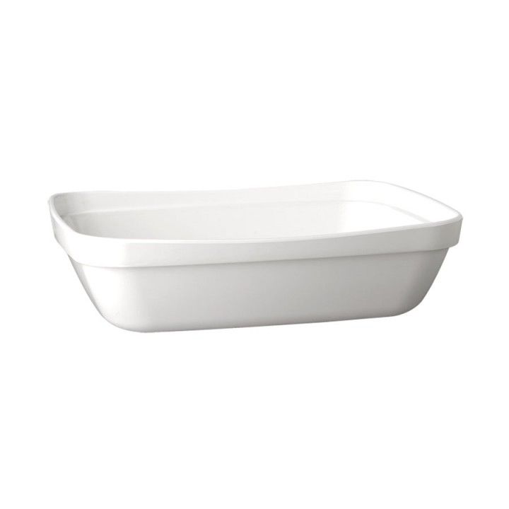 Saladeira Quad. 25x25 Br 84006