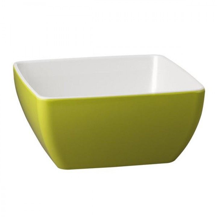 Saladeira 19x19 Melam. Verde 84417
