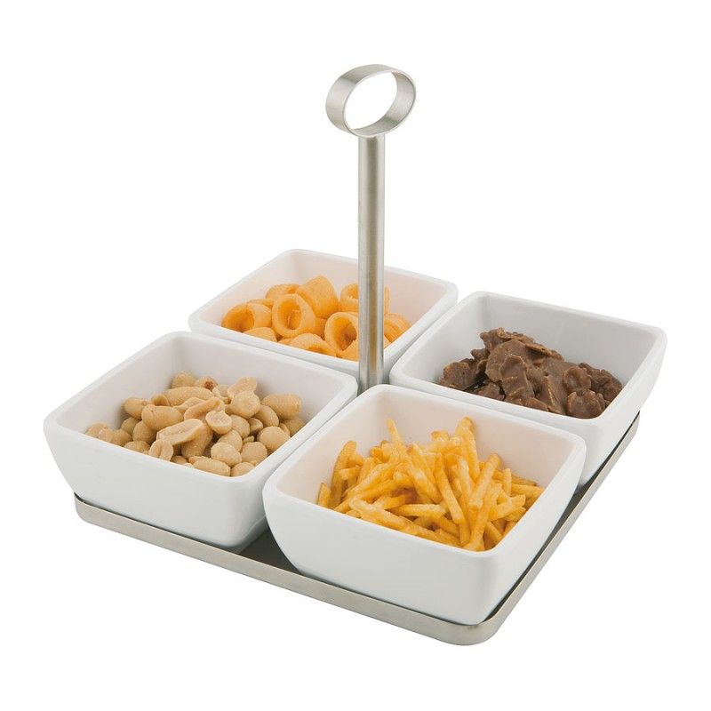 Conj. 5p Aperitivo 9923