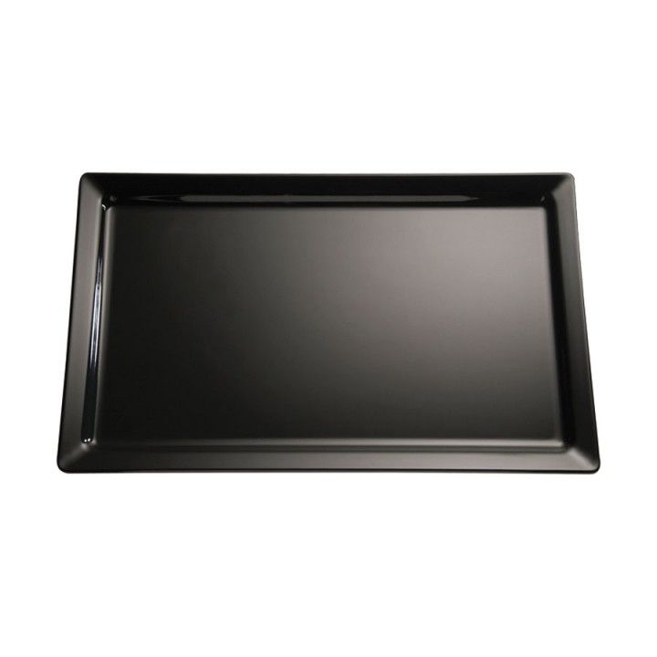 Bandeja 53x18 Preta 83483