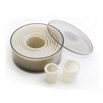 Conj.9 Cortapasta Red.Ond.68092