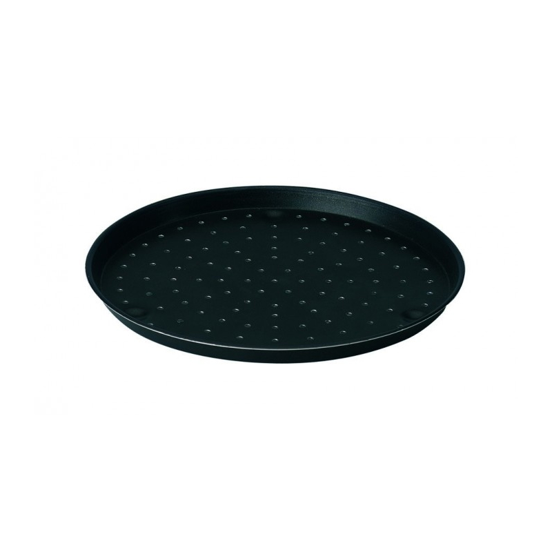 Molde Pizza Alum. Perfurado 24cm 67824