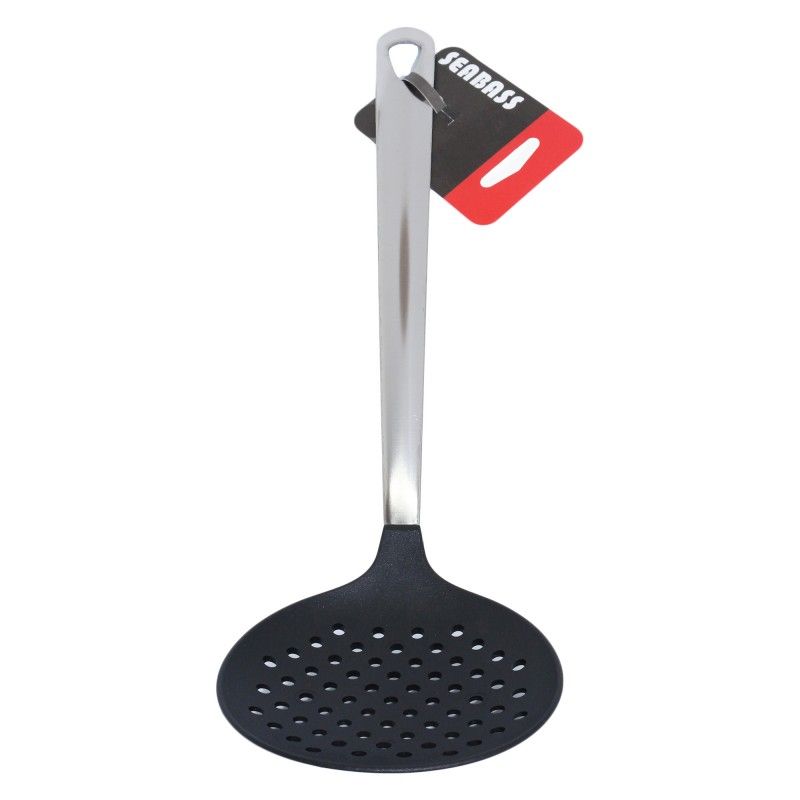 Nylon skimmer with stainless steel handle Seabass 1551