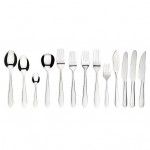 Dozen table spoons Athena