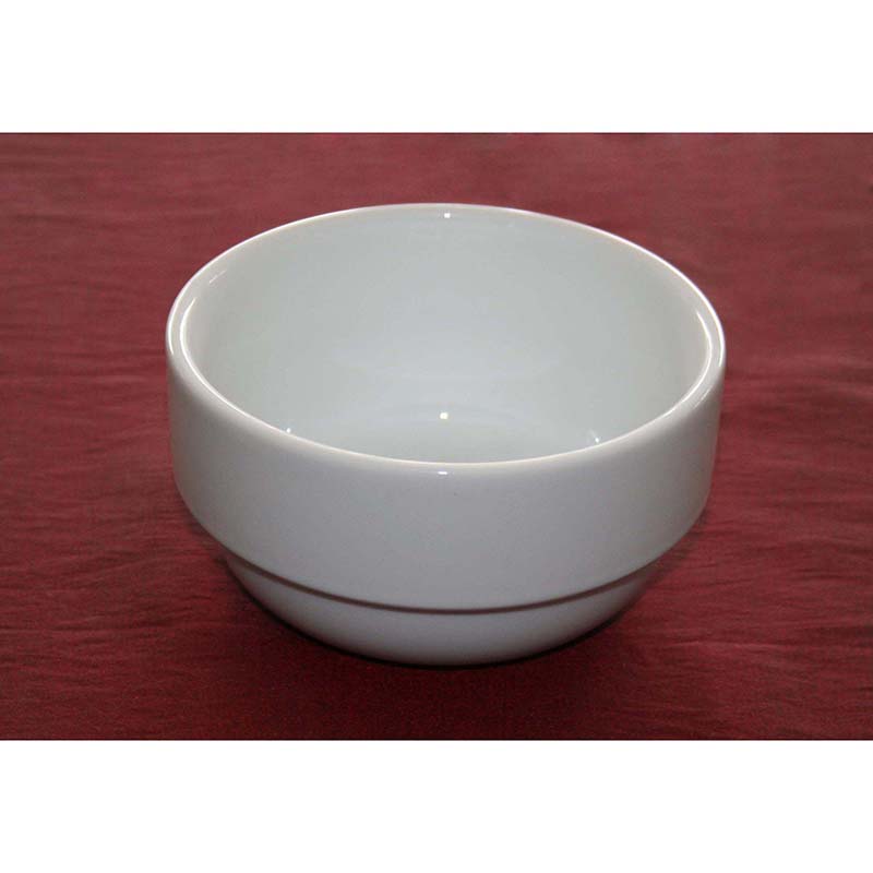 Tigela Snack N.1 10cm Catering Branco