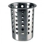 Vaso Inox 12x14 33125